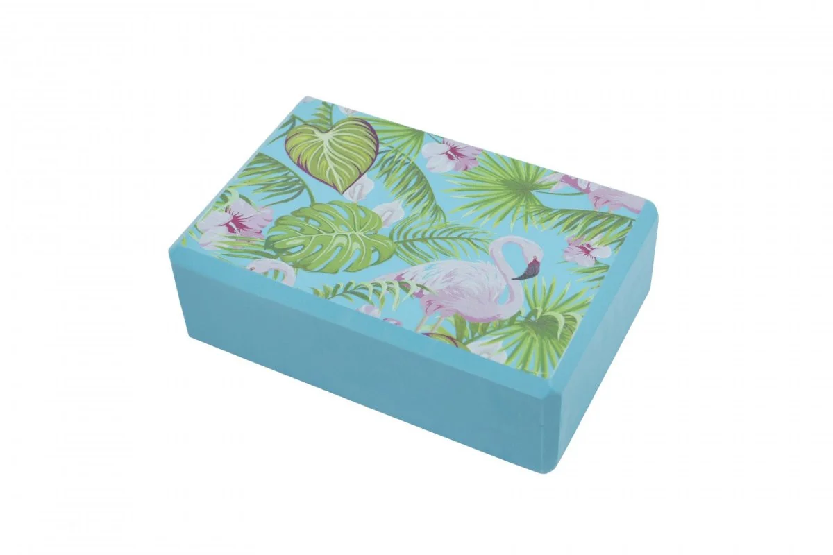 SharpShape Jóga block Flamingo