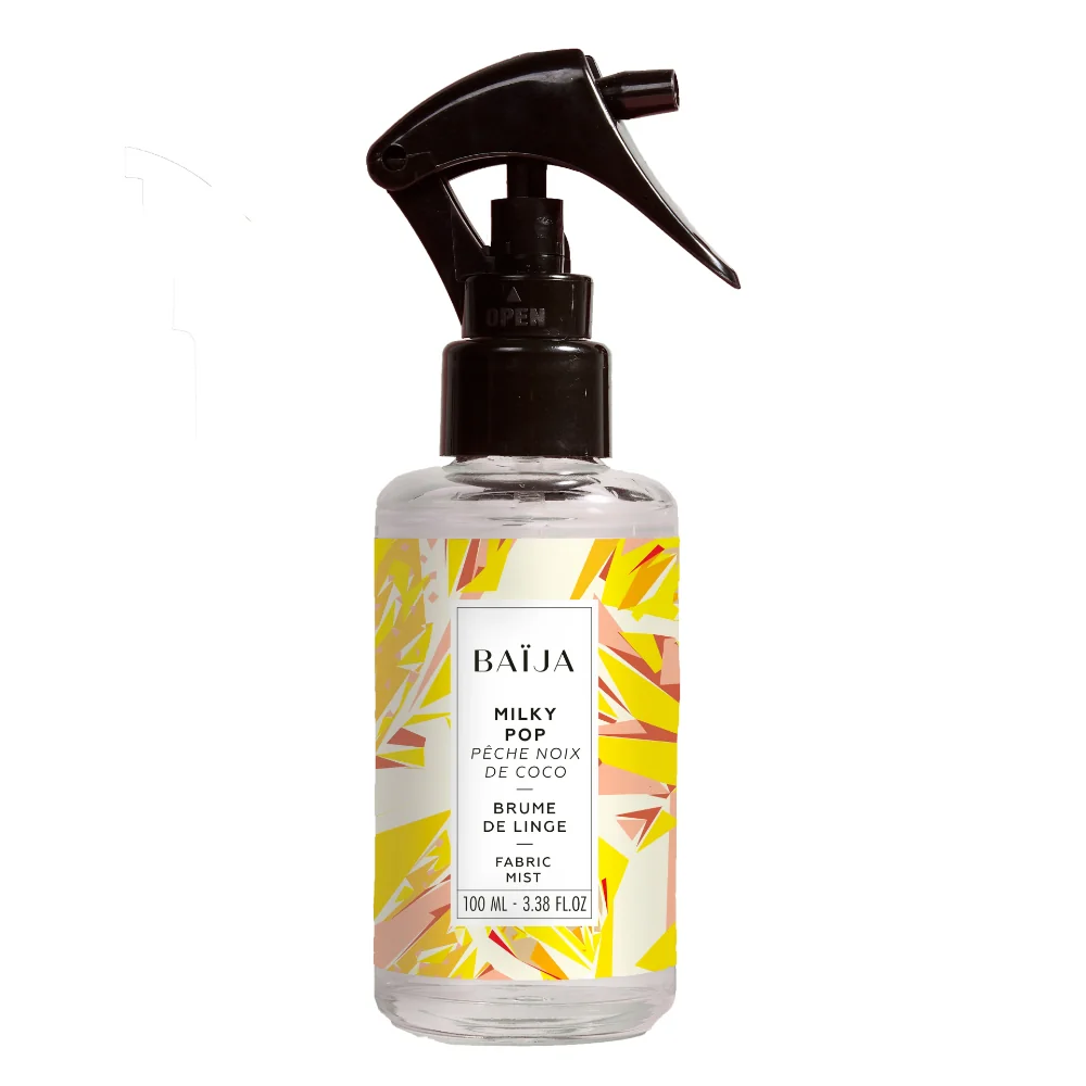 BAÏJA Milky Pop Lněná mlha 100 ml