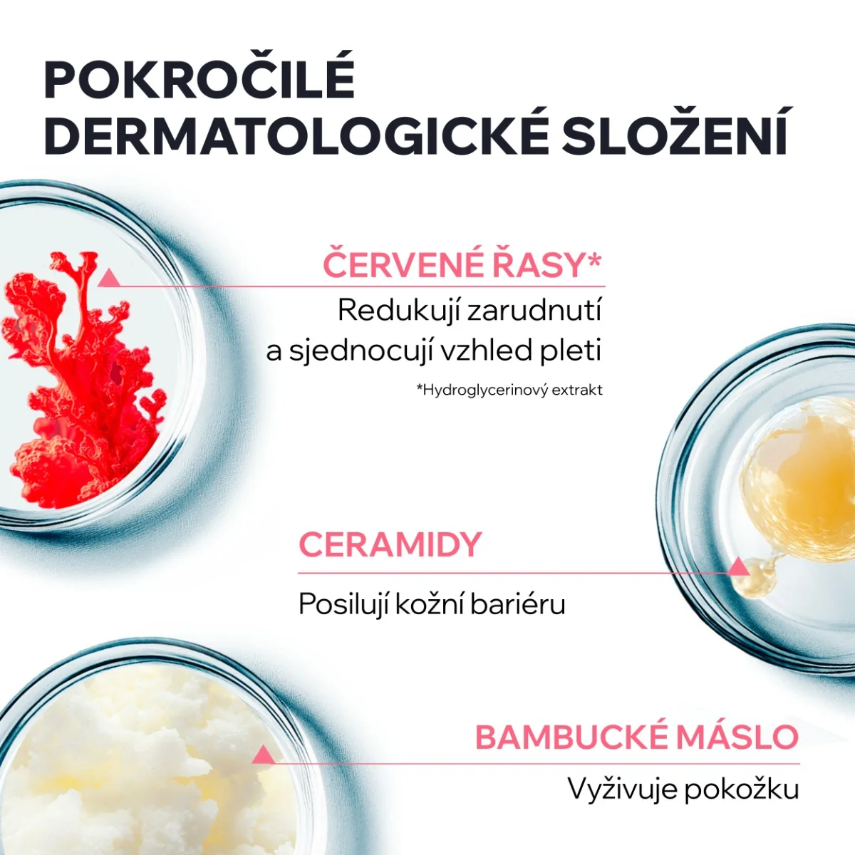 Uriage Roséliane Výživný krém pro citlivou pleť se sklonem k zčervenání 50 ml