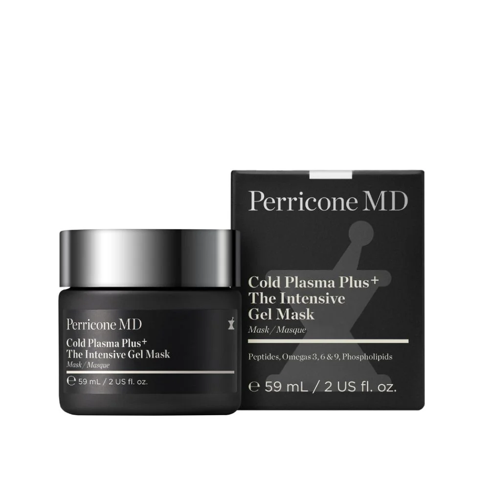 Perricone MD Cold Plasma Plus+ intenzivní gelová maska 59 ml