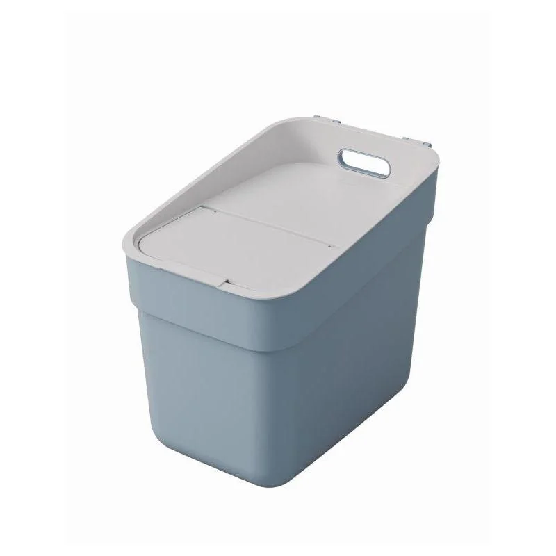 Curver Odpadkový koš Ready To Collect 20 l světle šedý