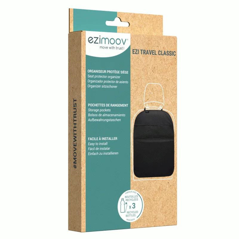 Ezimoov chránič autosedadla EZI TRAVEL CLASSIC 
