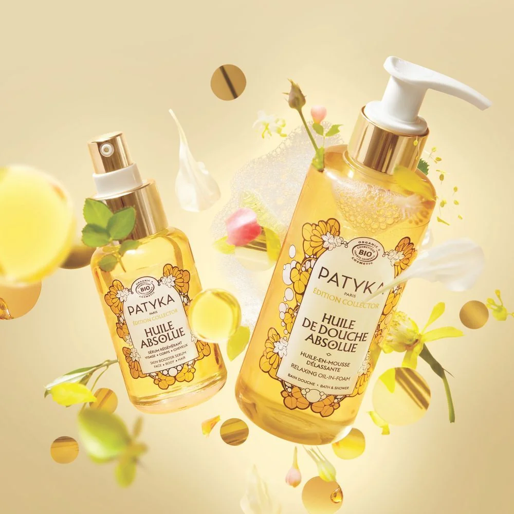 PATYKA Huile Absolue Skin Booster Serum olejové sérum 50 ml