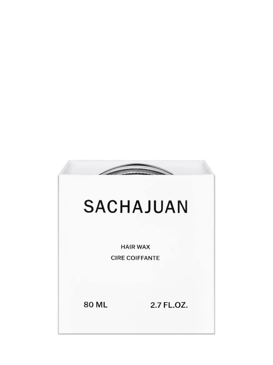 Sachajuan Hair Wax modelovací vosk na vlasy 80 ml