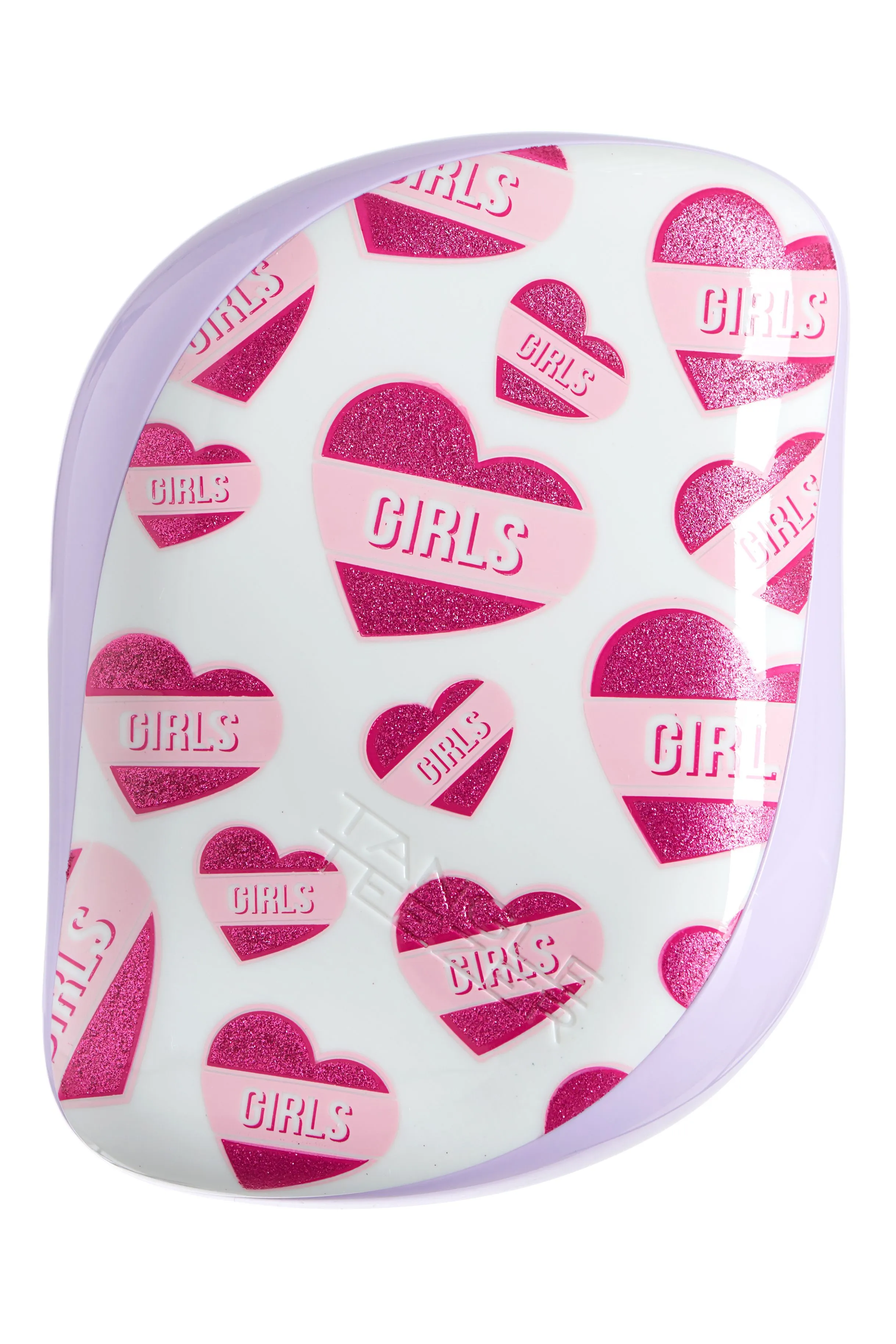 Tangle Teezer Compact Styler Girl Power kartáč na vlasy