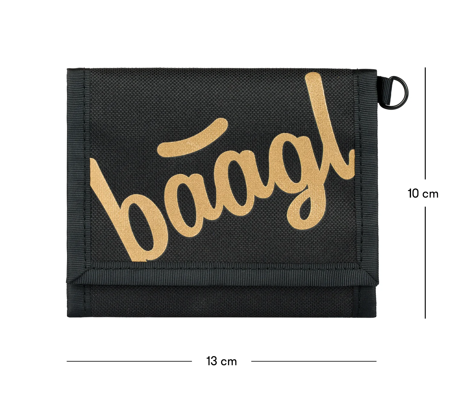 Baagl Peněženka Logo Gold 