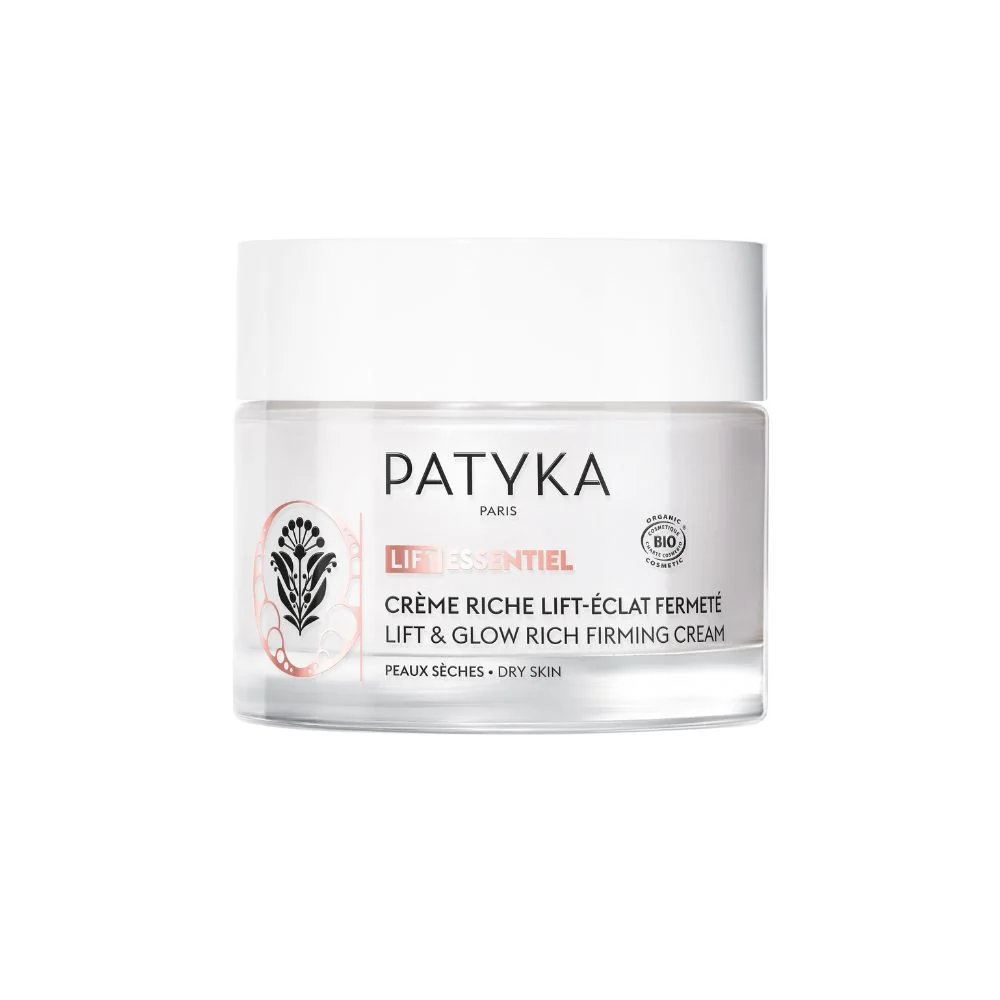 PATYKA Lift Essentiel Rich Firming Lift Radiance Cream zpevňující rozjasňující krém 50 ml