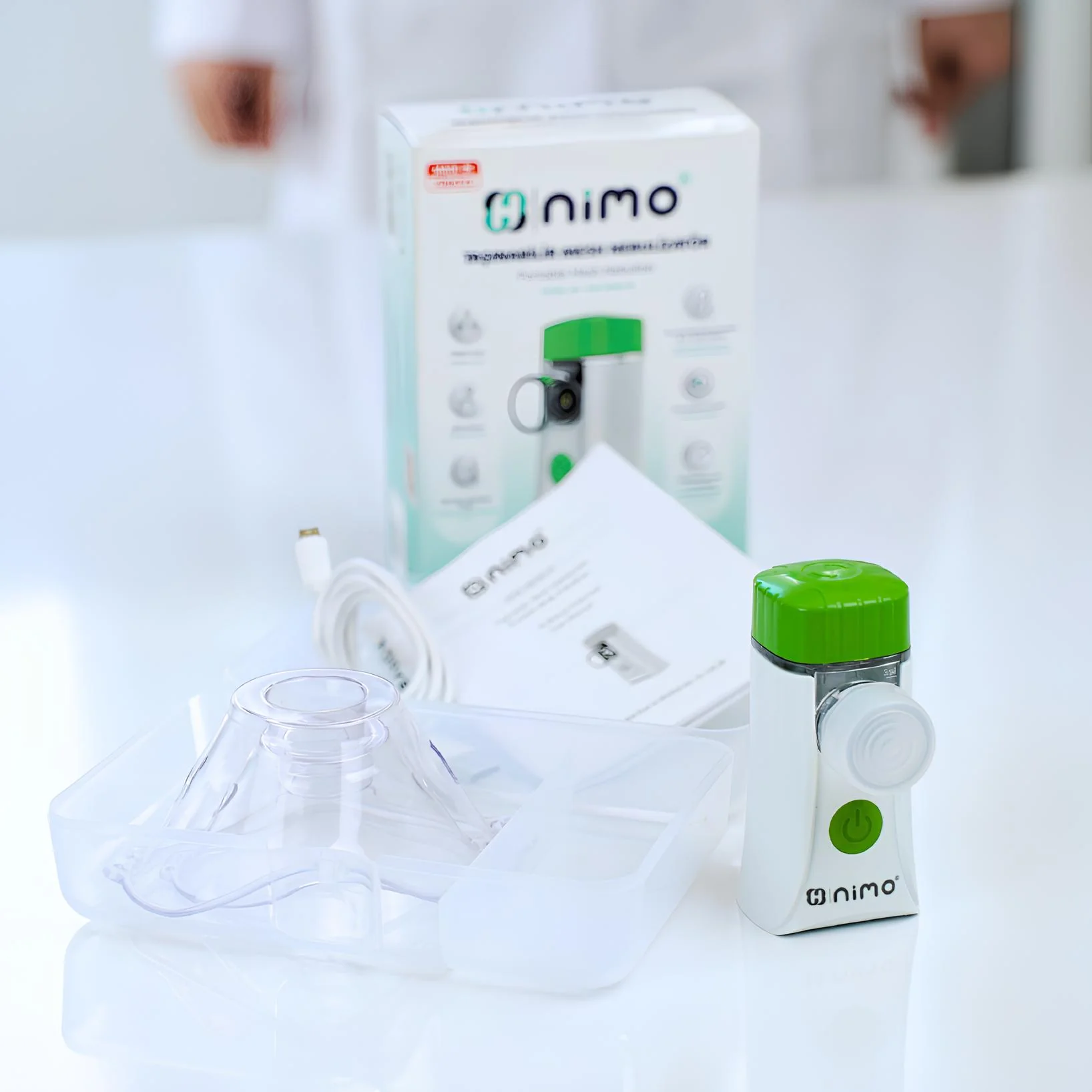 Nimo Mesh inhalátor HNK-MESH-01