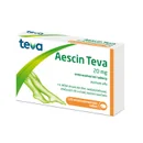 Teva Aescin 20 mg