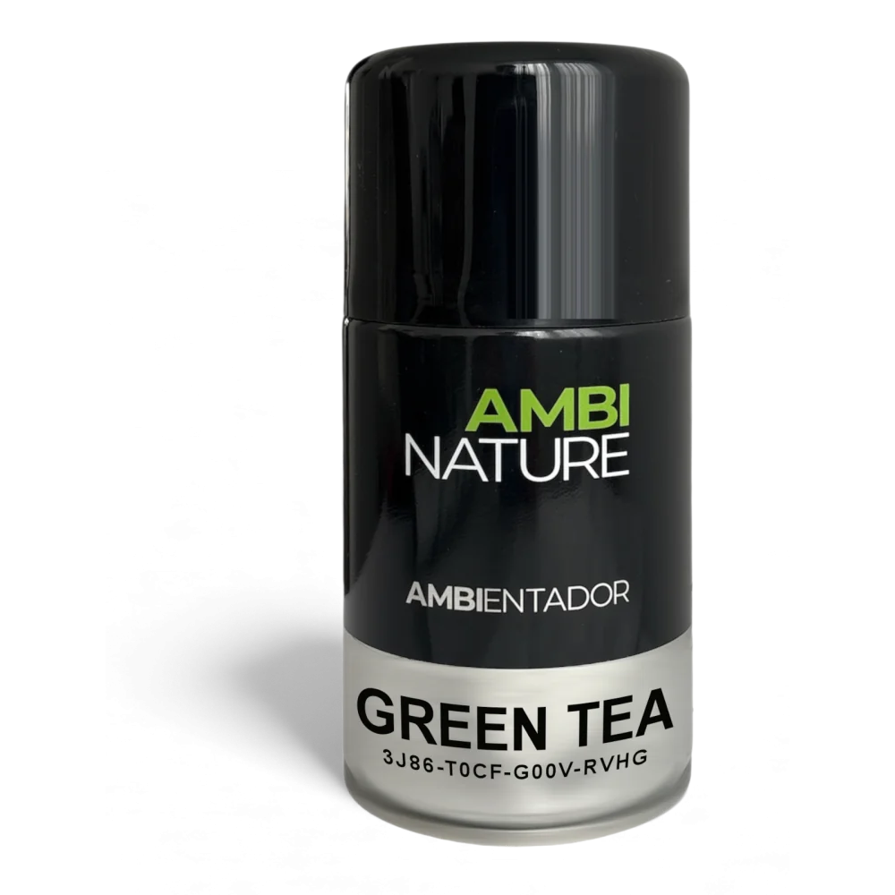 Ambinature Osvěžovač vzduchu - náhradní náplň - GREEN TEA AEROS 270 ml