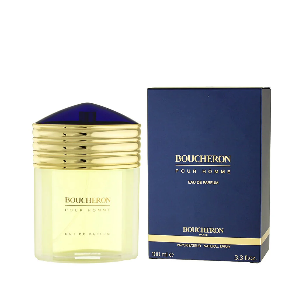 Boucheron Pour Homme EDP 100 ml M