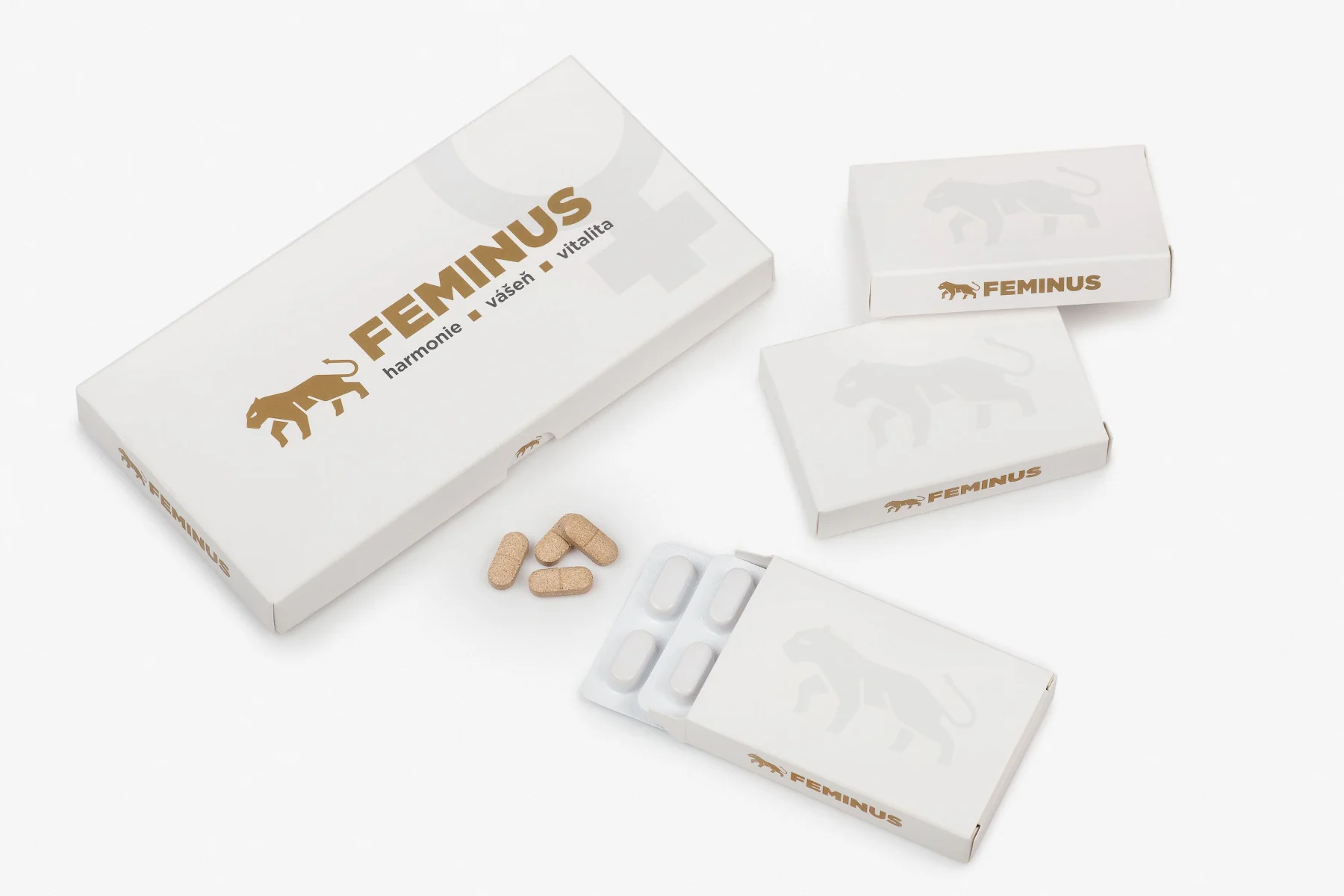 FEMINUS 60 tablet