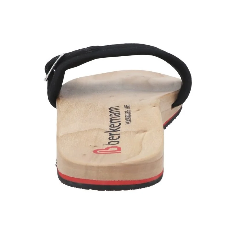 Berkemann Unisex dřevák Berkilette 00121-015, velikost: 38 ⅔
