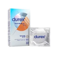 Durex Invisible XL