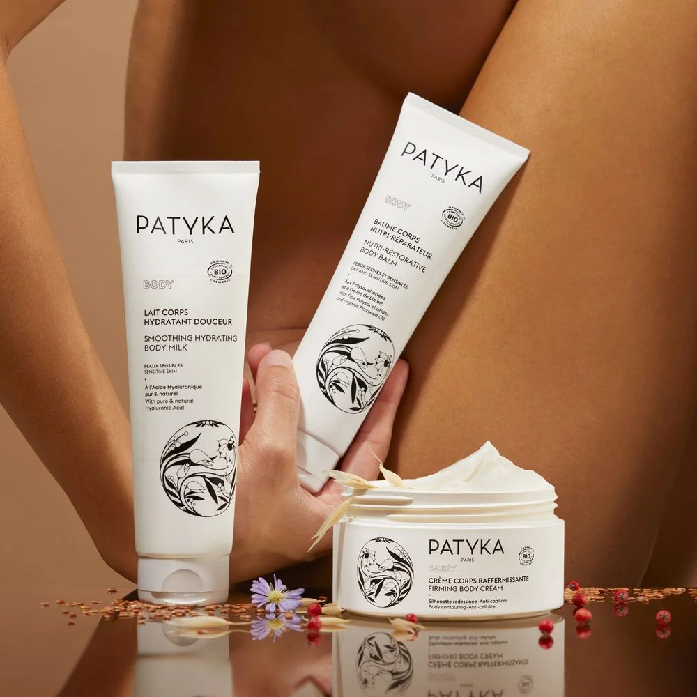 PATYKA Smoothing Hydrating Body Milk vyhlazující hydratační tělové mléko 150 ml