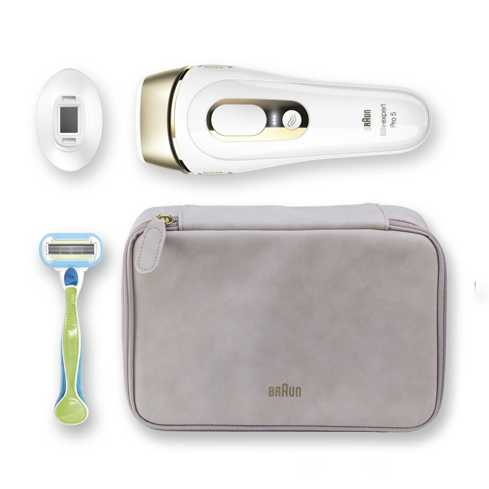 Braun Silk expert Pro 5 PL5124 IPL epilátor