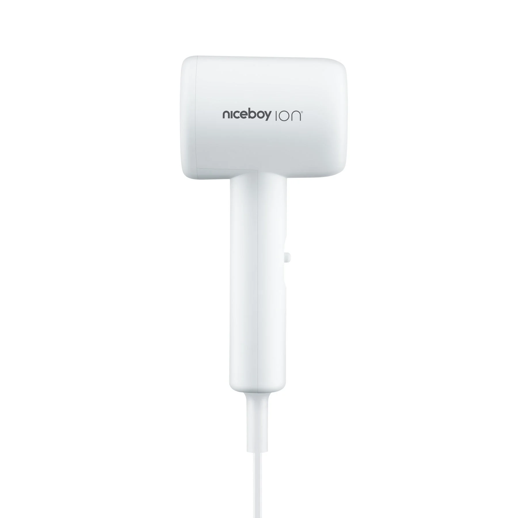Niceboy Fén na vlasy ION AirSonic POP white