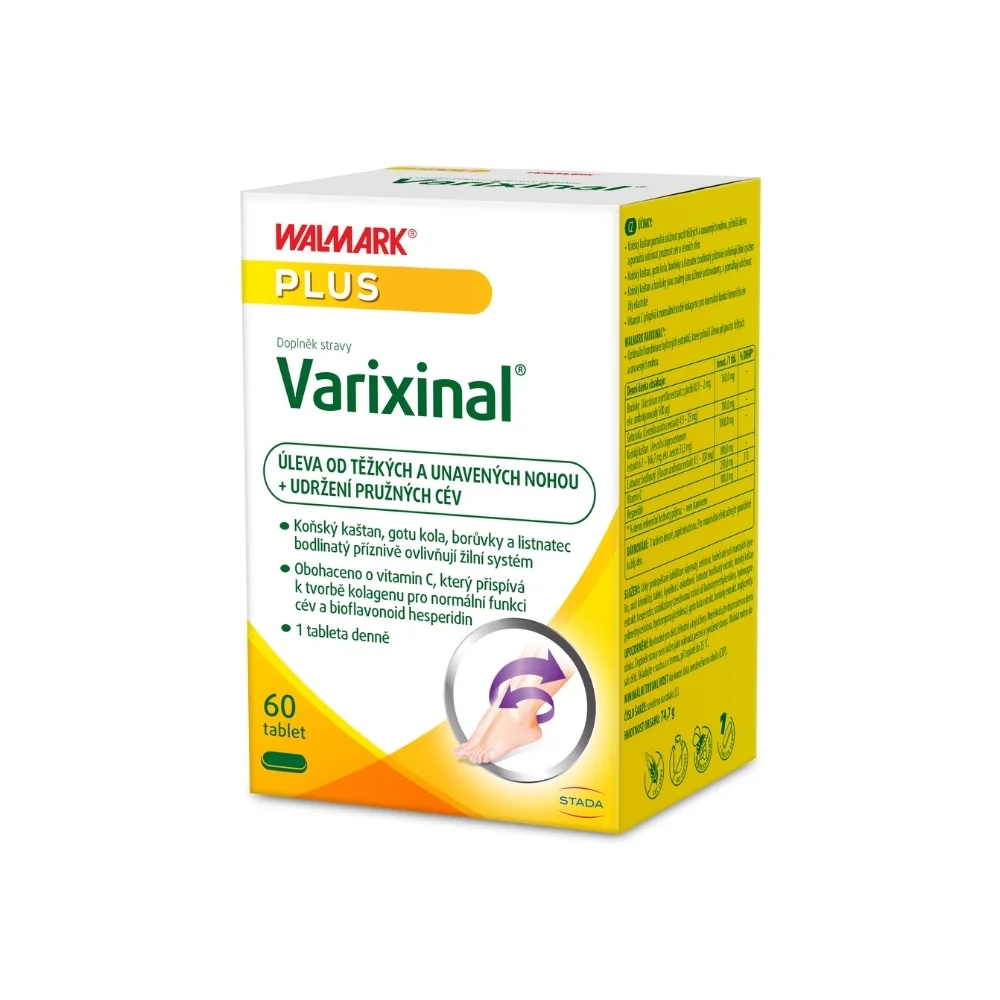 Walmark Varixinal 60 tablet