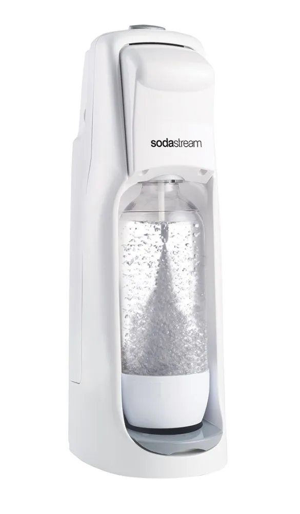 SODASTREAM Jet White výrobník perlivé vody