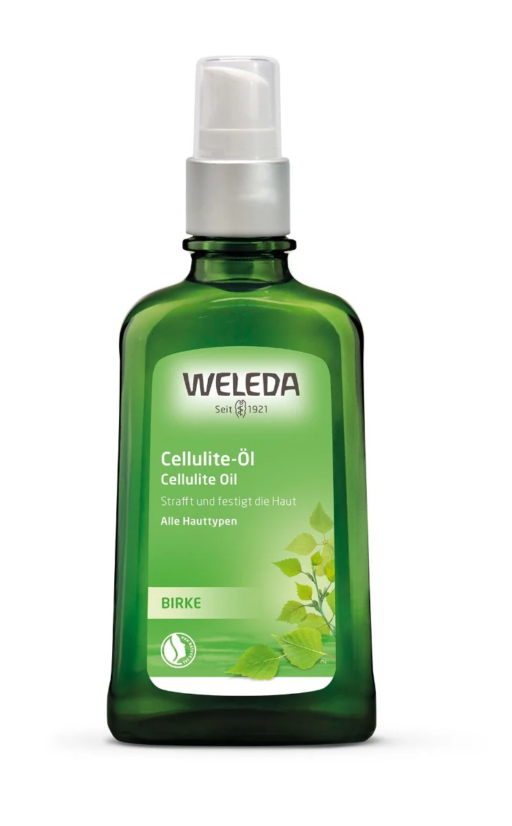 Weleda Březový olej na celulitidu 100 ml