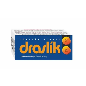Naturvita Draslík 60 tablet