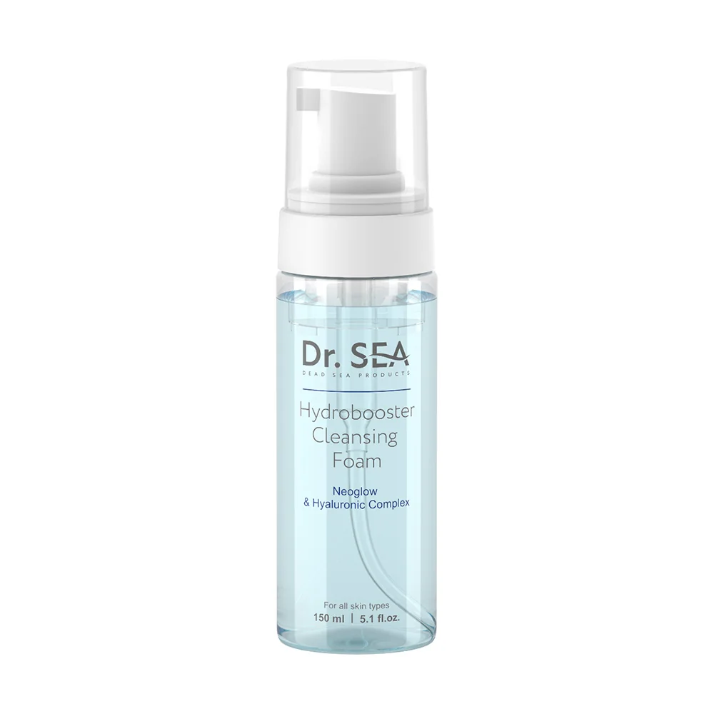 Dr. SEA Hydrobooster Neoglow čisticí pěna 150 ml