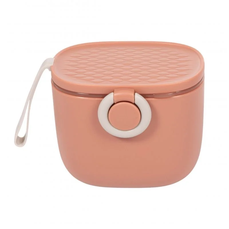 Bo Jungle dávkovač sušeného mléka B-Nomadic Powder Box Terracotta 