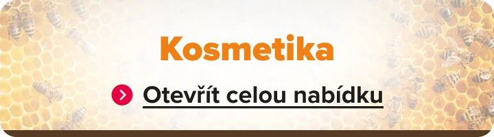 Kosmetika se včelími produkty Kosmetika se včelími produkty