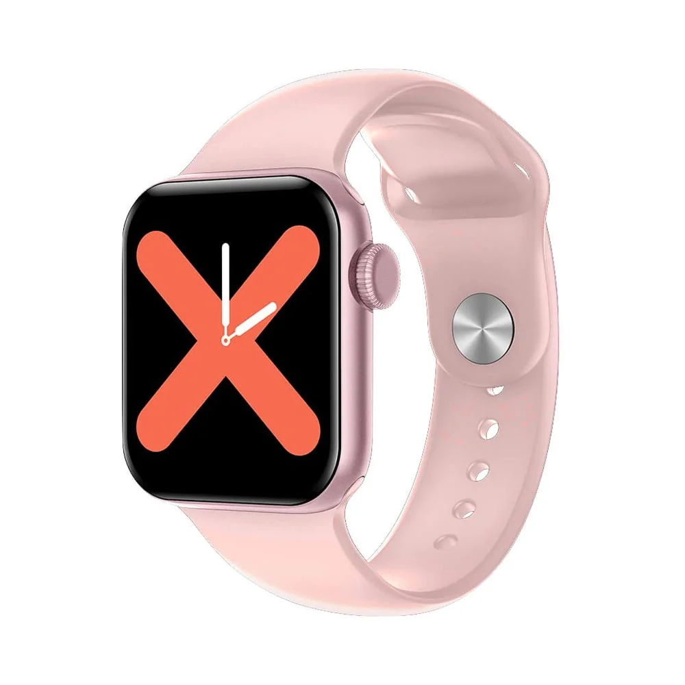 Carneo Gear+ CUBE smart hodinky Gold Pink