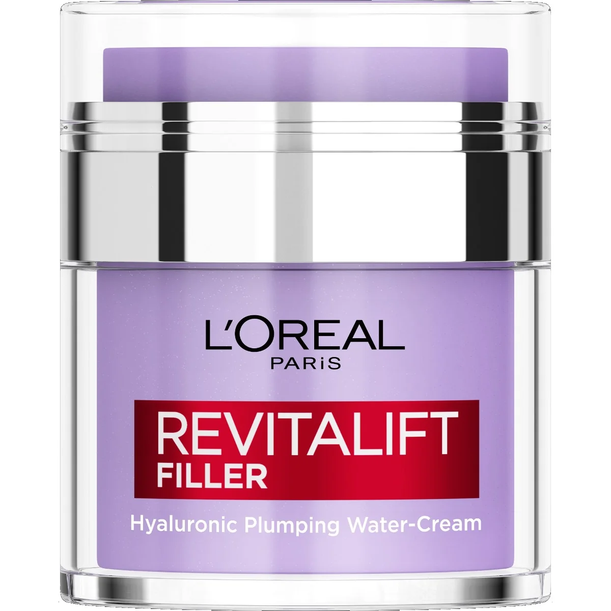 Loréal Paris Revitalift Filler Hyaluron vyplňující hydratační krém na vodní bázi 50 ml
