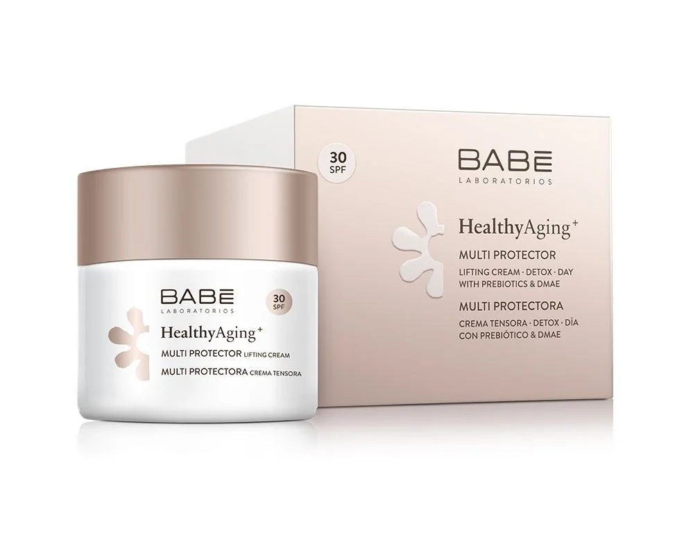 Babé Multi ochranný krém s liftingovým efektem SPF30 50 ml