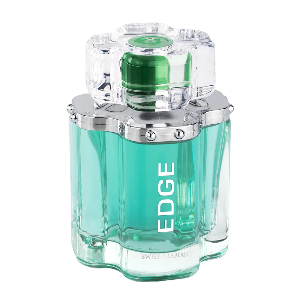 Swiss Arabian Edge for Men EDP 100 ml M