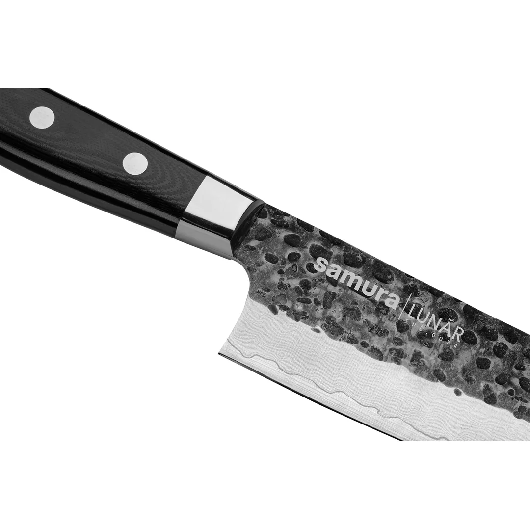 Samura Pro-S Lunar Nůž Nakiri 16,7 cm (SPL-0074)