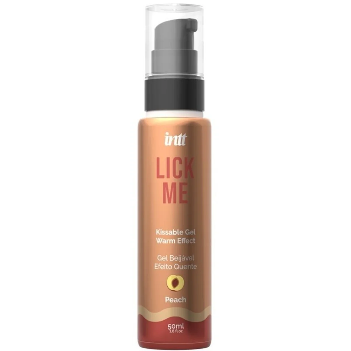 INTT Lick Me Peach 50 ml