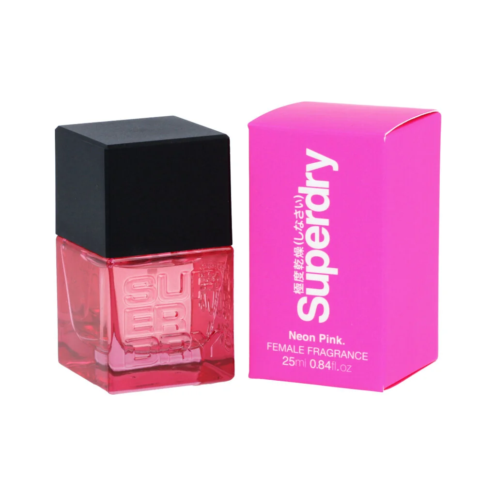 Superdry Neon Pink EDT 25 ml W 