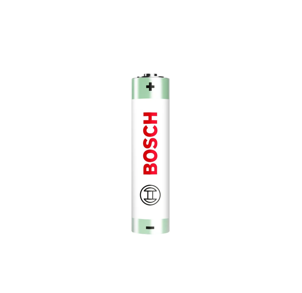 Bosch Rechargeable NiMh AAA HR03 950 mAh Precharged baterie 4 ks