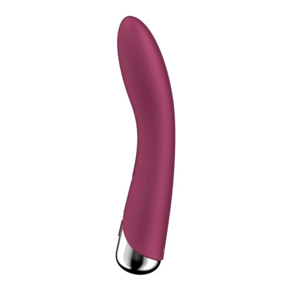 Satisfyer Spinning Vibe 1, červený