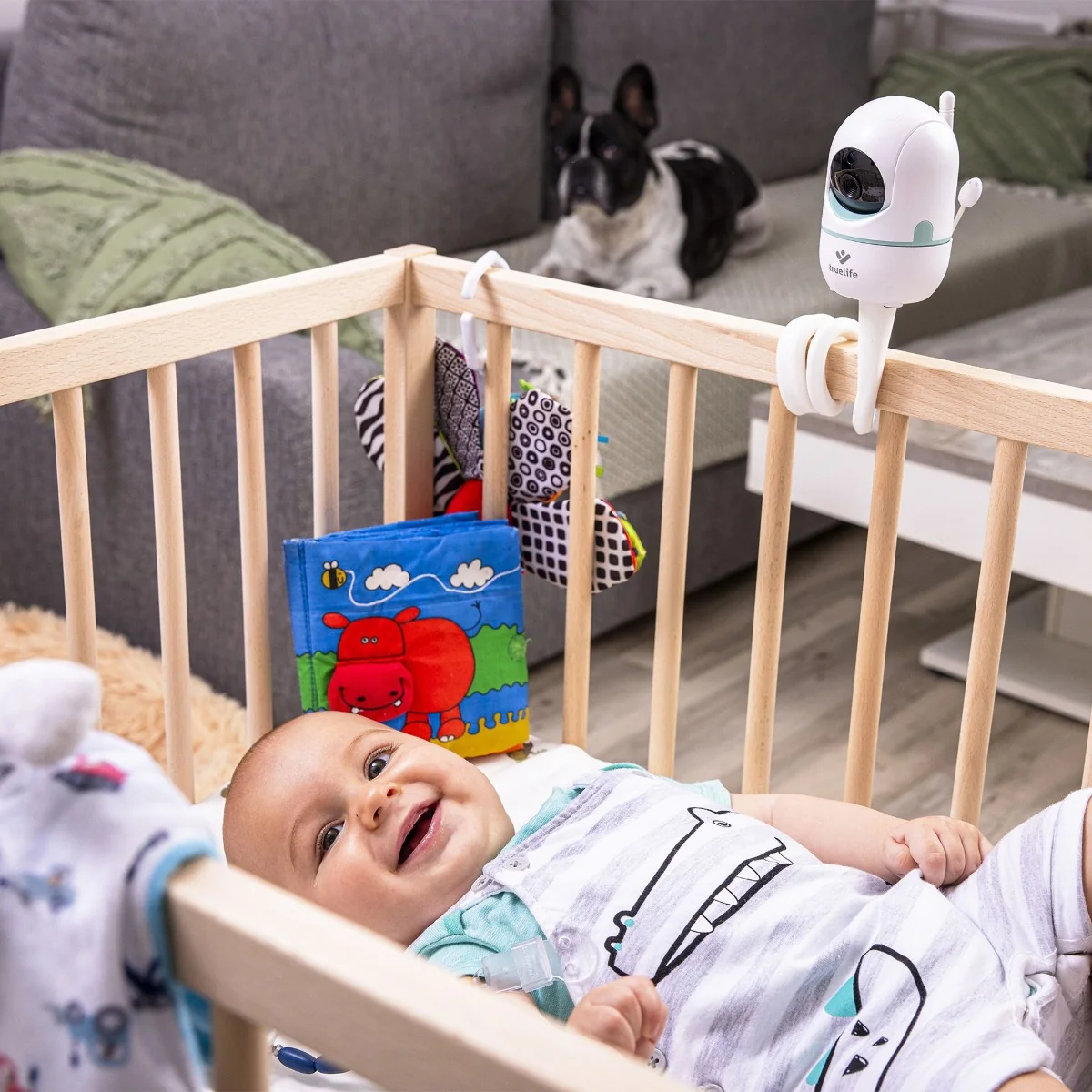 Truelife NannyCam Holder držák chůvičky
