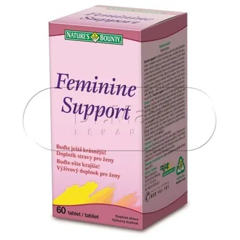Nature's Bounty Feminine support tbl.60 