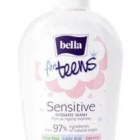 Bella For Teens Sensitive Gel na intimní hygienu