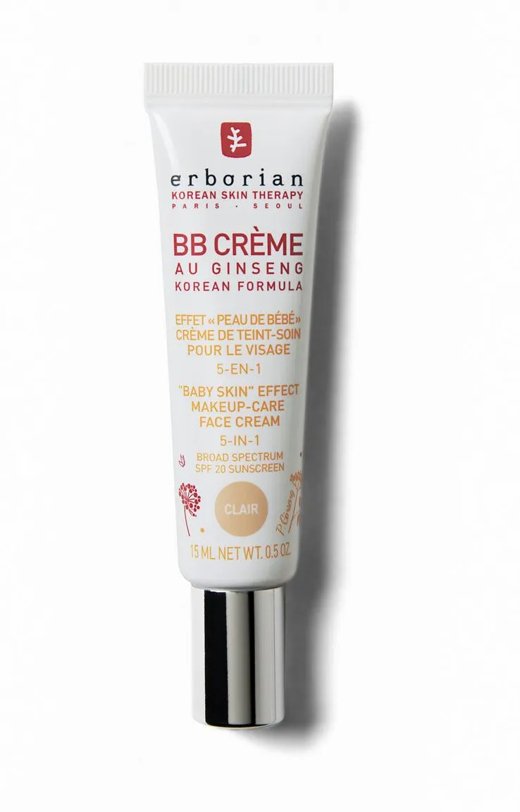 Erborian BB Creme 5v1 Clair 15 ml