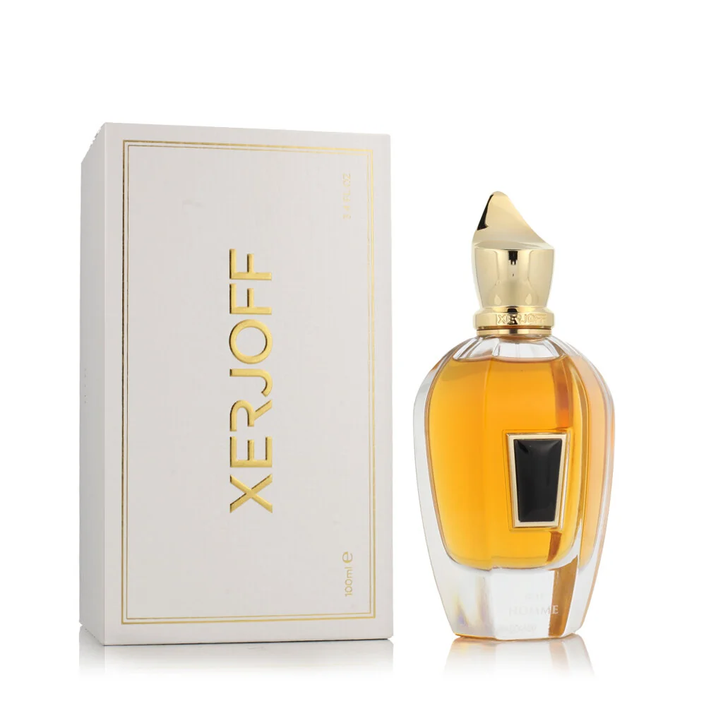XerJoff XJ 17/17 Homme Parfém 100 ml M