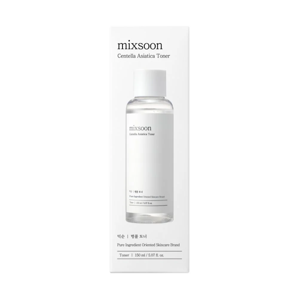 Mixsoon Centella Asiatica Toner 150 ml