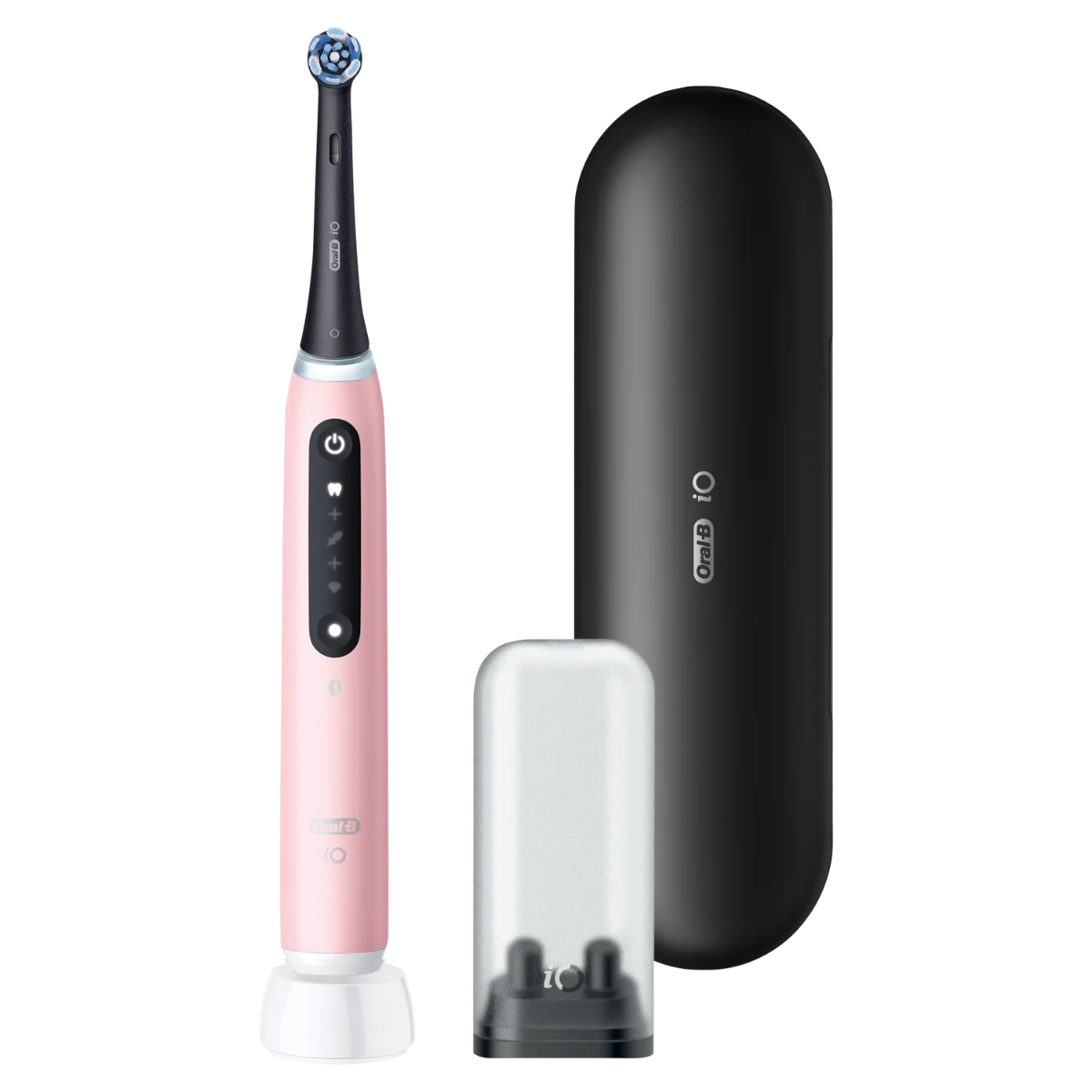 Oral-B iO 5 Black obsah balení