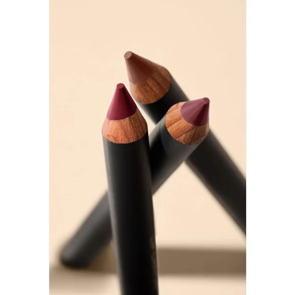 Inika Organic BIO Crayon Tužka na rty Mauve 3 g
