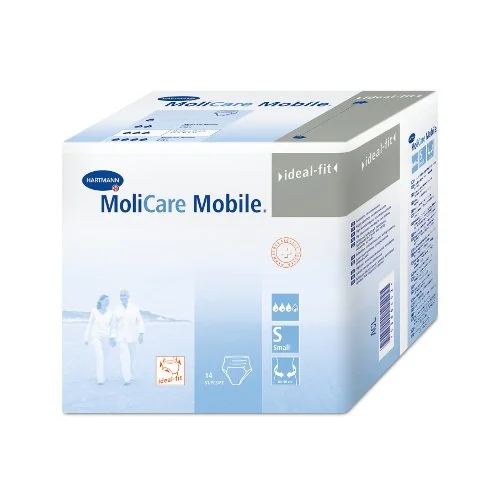 MoliCare Mobile 6 kapek vel. S inkontinenční kalhotky 14 ks