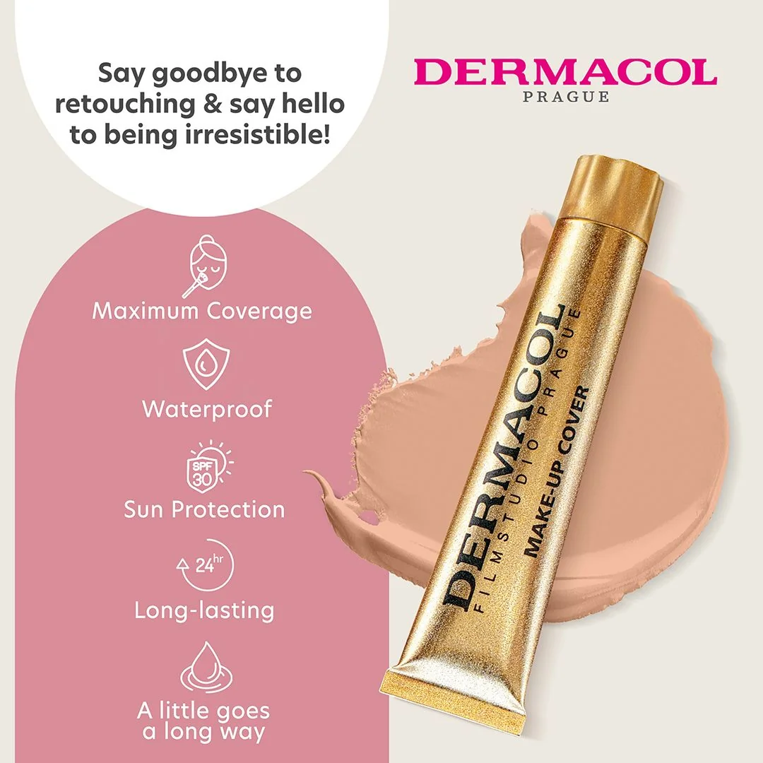 Dermacol Make-up Cover 210 30 g