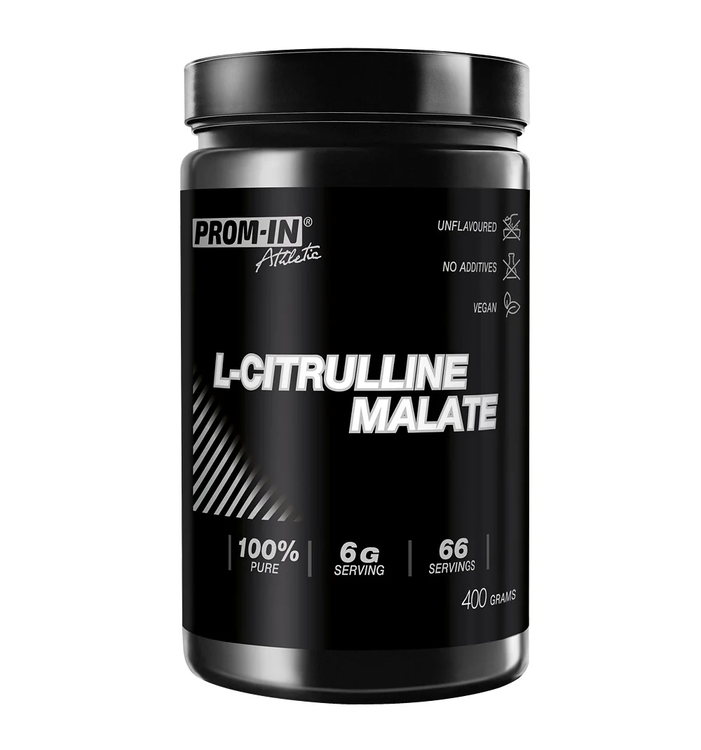 Prom-IN Citrulline Malate 2:1 bez příchuti 400 g