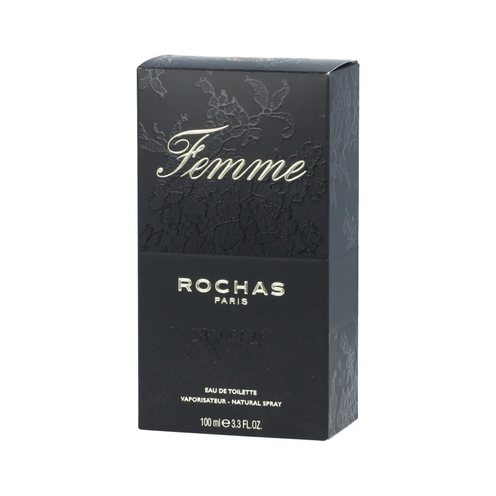 Rochas Femme EDT 100 ml W (Nový obal)