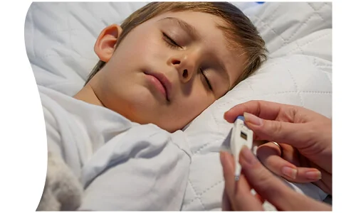 Ibalgin® Baby působí proti bolesti a zánětu, snižuje horečku.